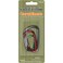 Pepperell Braiding Company PCSA09 Paracord Carabineer Hooks 3Pc