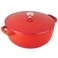 Staub Cast Iron Dutch Oven 375Qt serves 34 Made in France Cherry