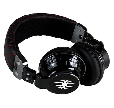 Spider PowerForce Headphones Black EHEPHBK01