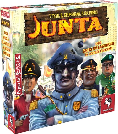 Pegasus spiele 51801G  Junta
