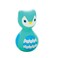 Kid O Wobbles  Owl