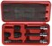 Gates 91024 Alternator Decoupler Pulley Tool Kit w Case  Black