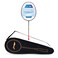 LiNing Wind Lite 800 II Carbon Graphite Badminton Strung Racket with Full Racket Cover Dark GreyRed