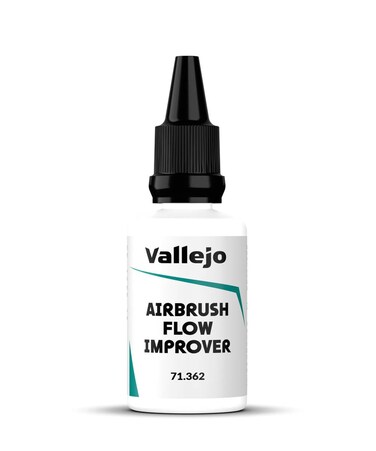 Vallejo Airbrush Flow Improver 32ml Paint Set