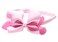 Anna Belen GirlsLila Grosgrain Bow Headband OS Light Pink