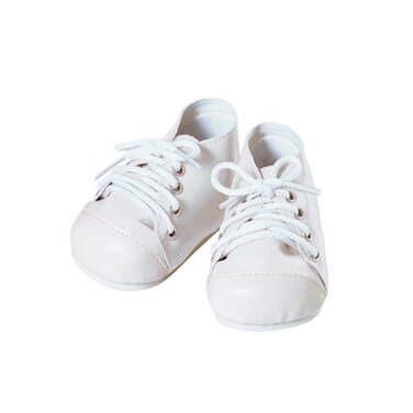 Adora 20 inch Toddler Doll Shoe WhiteWhite