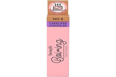 Benefit BoiIng Cakeless Concealer 6 Fly High Medium Cool 017 Ounce