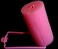 2 Pack each contains 6 rollers Soft PINK Foam Hair Styling Rollers SPONGE Curlers LARGE 1 you are getting total of 12 rollers