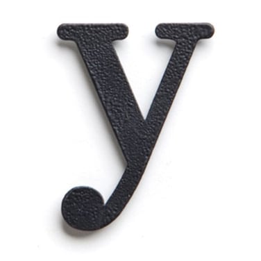 Embellish Your Story Letter Y Magnet