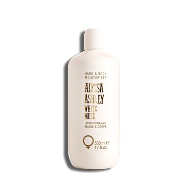 White Musk Bath  Shower Gel Doccia 500 ml by Alyssa Ashley