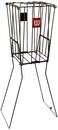 WILSON Tennis Ball Pick Up Hopper 75 Balls capacity