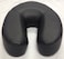 Therapists Choice Basic Massage Face Cradle Cushion Black