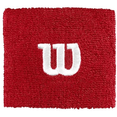 WILSON WR5602BF17 W Tennis Wristband