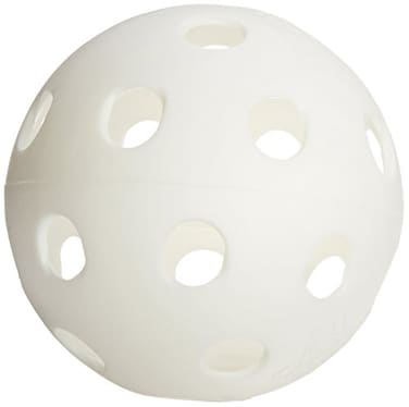 Jugs Poly Baseballs One Dozen White