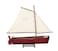 Authentic Models AS140F Madeira Y9 Red