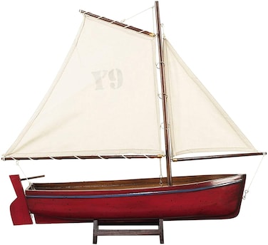 Authentic Models AS140F Madeira Y9 Red