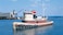 Walthers Cornerstone Series174 HO Scale Railroad Tugboat