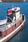 Walthers Cornerstone Series174 HO Scale Railroad Tugboat