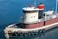 Walthers Cornerstone Series174 HO Scale Railroad Tugboat
