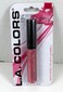La Colors Expressions Lip Gloss Dreamy Pink BLG62 034 Fl Oz