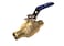 American Valve 34 G200BXB Lead Free Ball Valve