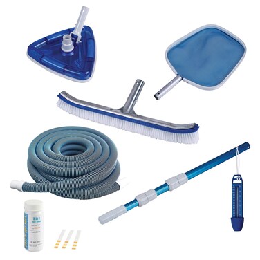 Blue Wave NA394 Large Maintenance Kit for Above Ground Pools