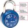 Master Lock Locker Lock Combination Lock for Gym and School Locker Blue 1528D