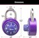 Master Lock Locker Lock Combination Lock for Gym and School Locker Blue 1528D