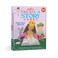 eeBoo Fairytale Mix Ups Create A Story PreLiteracy Cards 36 Flash Cards Encourages Interactive and Imaginative Play for Ages 3 and up