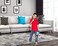 Sakar Thomas Sing A Long Karaoke Includes 1 Microphone Small  Portable Kid Size 21385