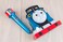 Sakar Thomas Sing A Long Karaoke Includes 1 Microphone Small  Portable Kid Size 21385