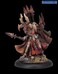 Privateer Press Hordes  Circle  Nuala The Huntress Model Kit