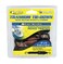 STAR BRITE Transom Tie Down 2 x 4 wQuick Release Buckle and Coated S hooks 060065