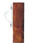 Dock Edge D PVC Profile Dock Guard White 16
