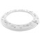 Nordic Ware Adjustable Pie Shield Metal