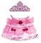 Princess Dress Outfit Teddy Bear Clothes Fits Most 14  18 BuildaBear and Make Your Own Stuffed Animals