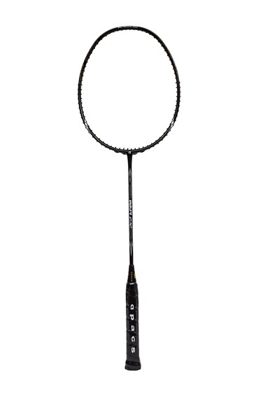 Apacs Finapi 232 Badminton Racquet Apacs String  Fleet Grip