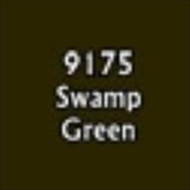 Reaper Miniatures 9175 Master Series Paint44 Swamp Green
