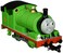 Bachmann Thomas  Friends  Percy with Moving Eyes  Large G Scale Locomotive