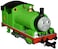 Bachmann Thomas  Friends  Percy with Moving Eyes  Large G Scale Locomotive