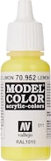 Vallejo Basic USA Acrylic Colors Paint Set 17ml Assorted Colors 057 Fl Oz Pack of 16