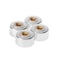 Gmade 52128S GS01 Sawback Aluminum Skid Roller 4