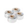 Gmade 52128S GS01 Sawback Aluminum Skid Roller 4