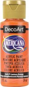 DecoArt DA2293 Paint Acrylic Jack O Lantern Orange 2OZ 2 Fl Oz Pack of 1