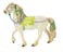 Safari Ltd Fairy Fantasies Fairy Pony