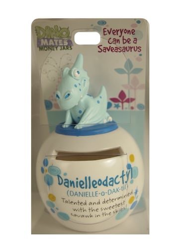 John Hinde DM Danielledactyl Piggy Bank
