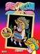 Sequin Art Red DonkeySparkling Arts and Crafts Picture Kit Creative Crafts