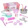 Battat Play Circle Cooking  Baking Kit  Kitchen Toys  Chef Tools Pretend Play  3 years  21 Pcs