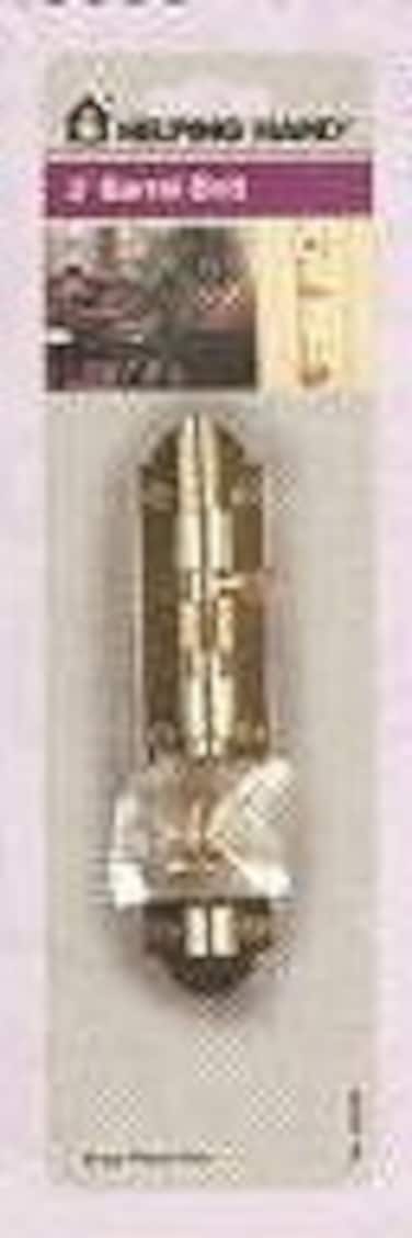 Helping Hand 255114 Bolt Barrel 3 Multi
