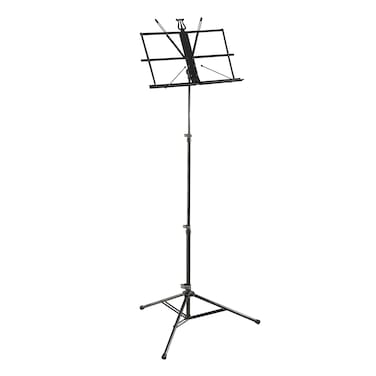 Peak Music Stands SMS10 Wire Music Stand with Carrying Bag